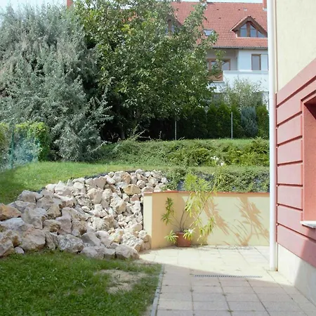 Lejlighedshotel In - Balaton 49195 Hévíz
